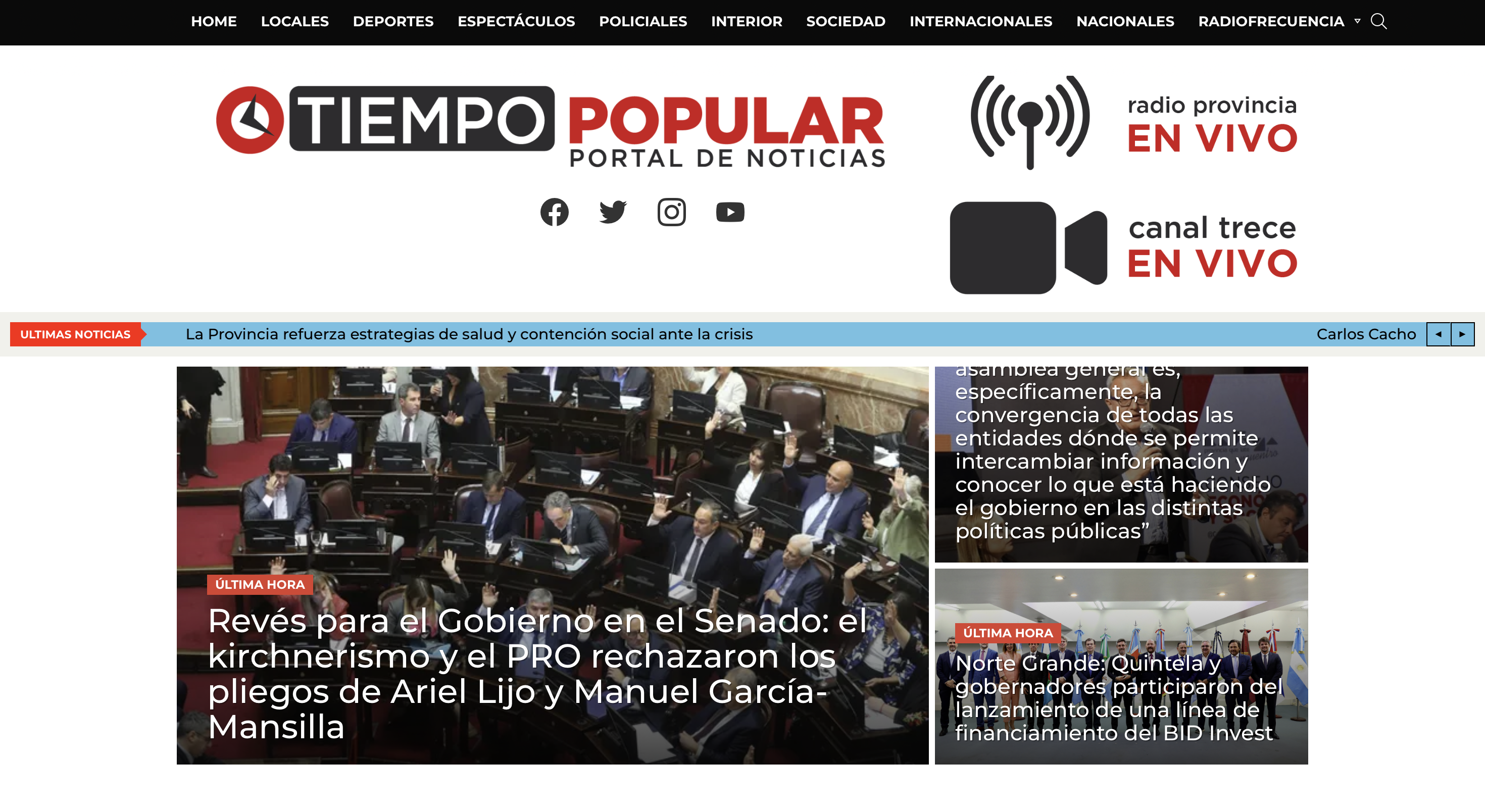 TiempoPopular